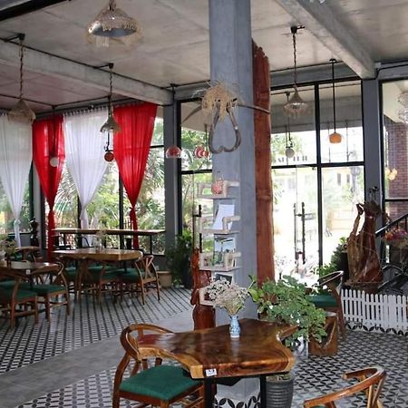 Ravorn Villa Boutique Battambang Kültér fotó