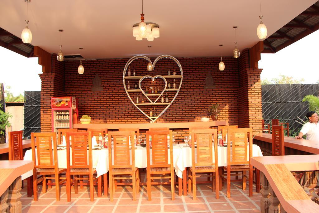 Ravorn Villa Boutique Battambang Kültér fotó
