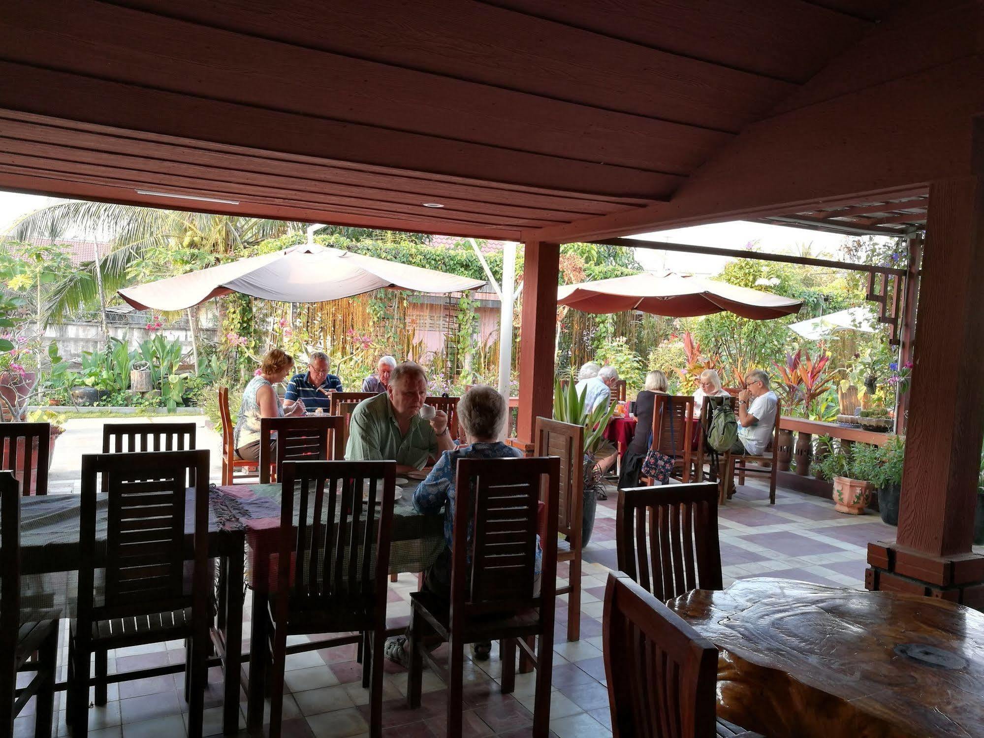 Ravorn Villa Boutique Battambang Kültér fotó
