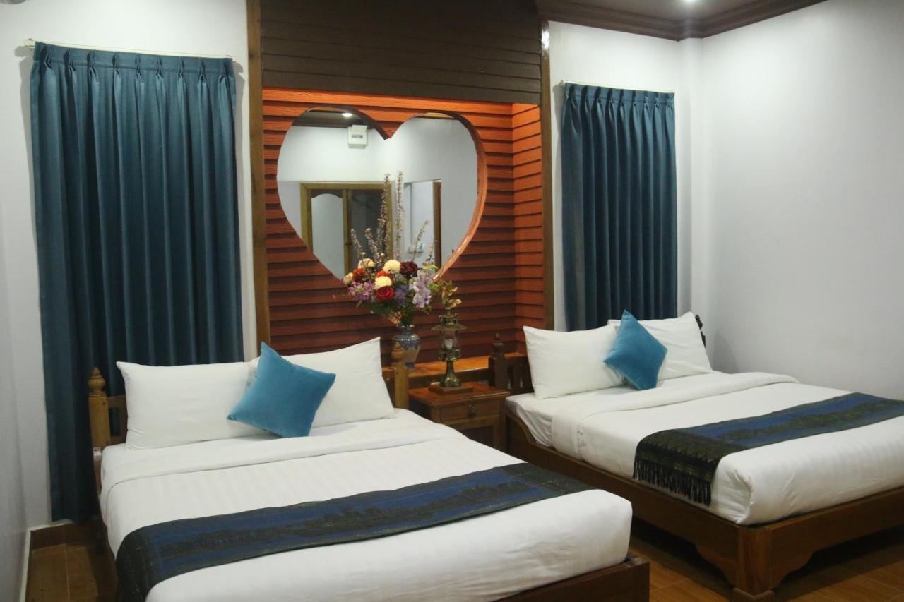 Ravorn Villa Boutique Battambang Kültér fotó